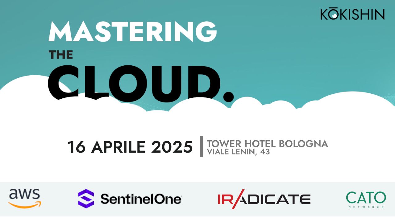 mastering-the-clound-event mastering the cloud event