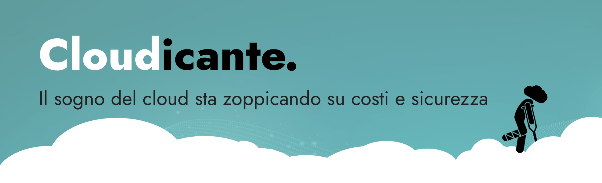 Cloudicante!